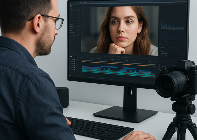 AI Filmmaking: Transforming Content Creation with AI
