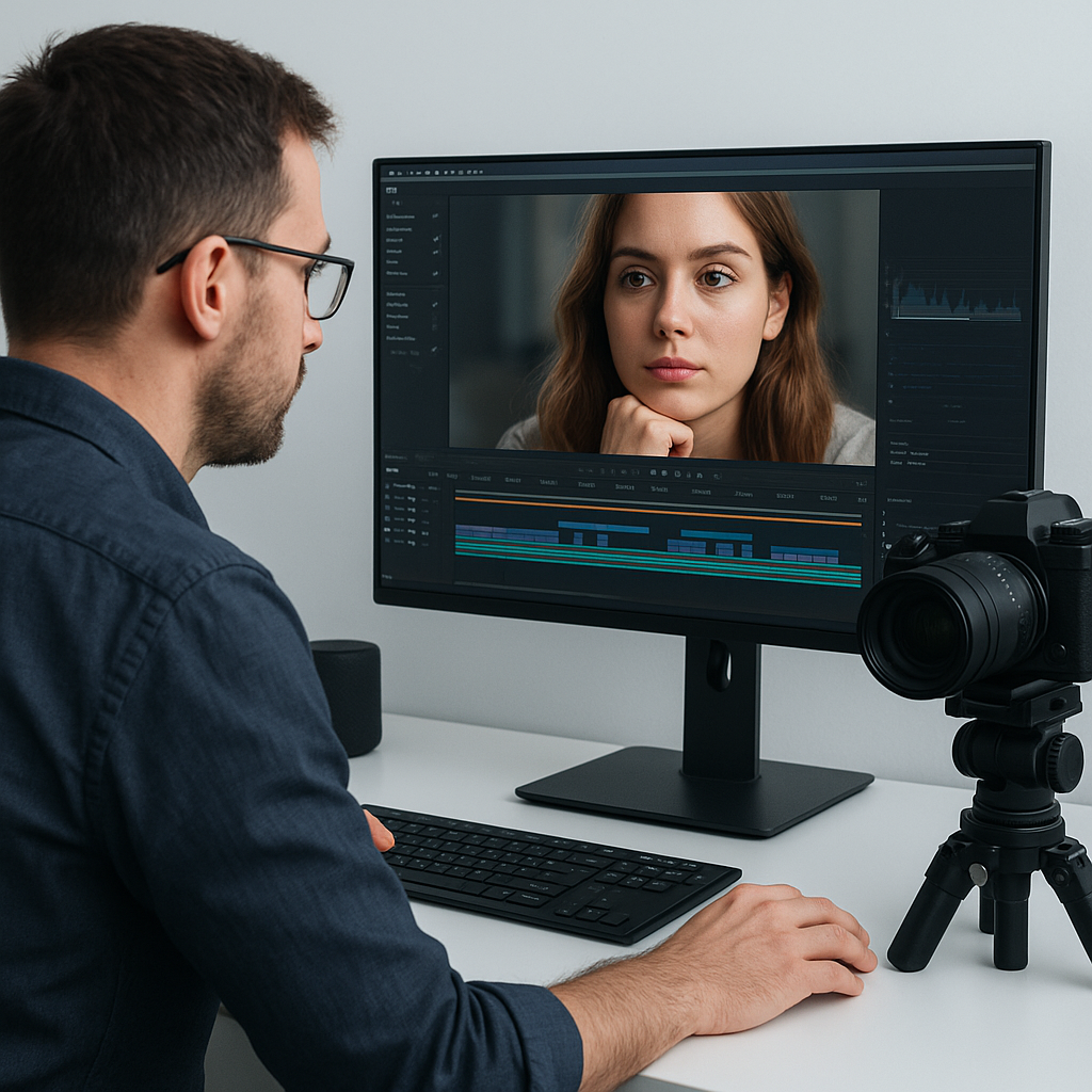 AI Filmmaking: Transforming Content Creation with AI