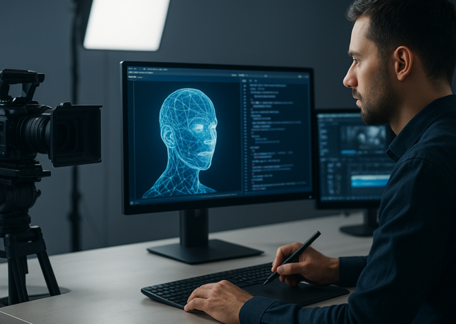 AI Filmmaking: Transforming Production with Technology