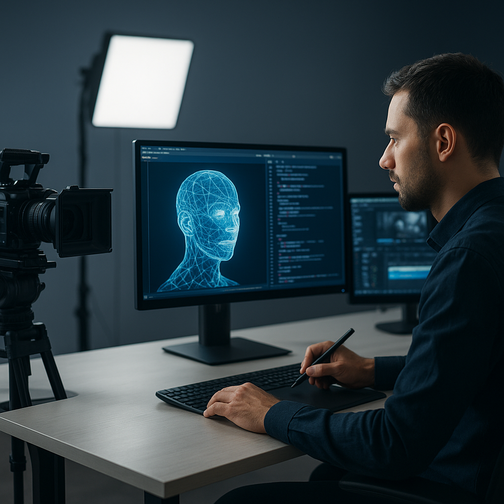 AI Filmmaking: Transforming Production with Technology