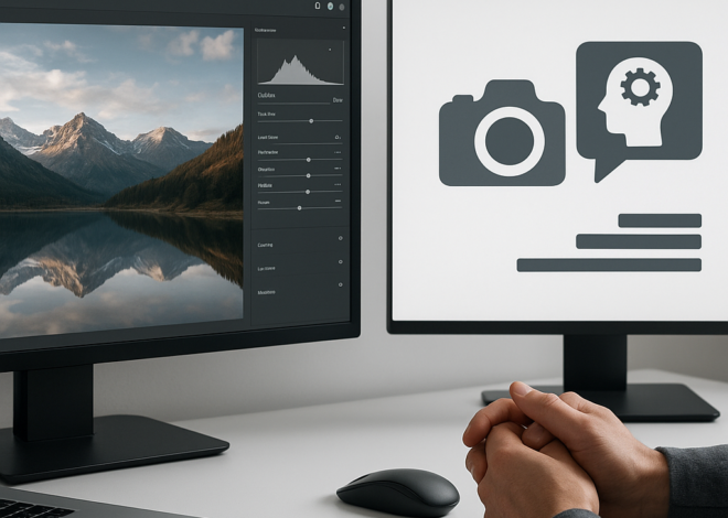 AI Photo Critique Tools: Enhancing Photography with Adobe