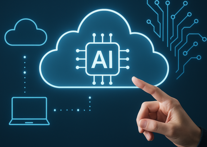 AI-Driven Cloud Computing: Insights from Google’s Growth