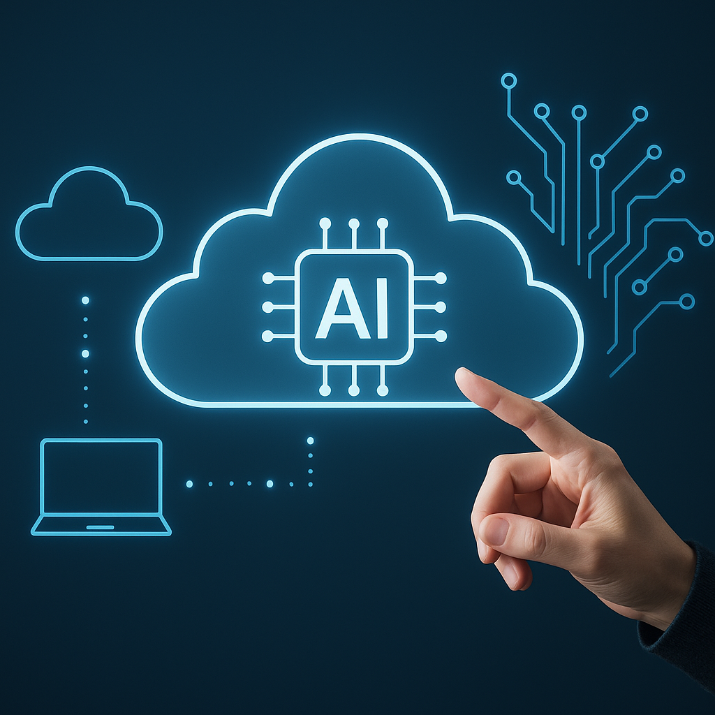 AI-Driven Cloud Computing: Insights from Google’s Growth