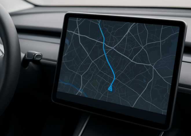 MapKit for Automotive: Enhancing EV Navigation
