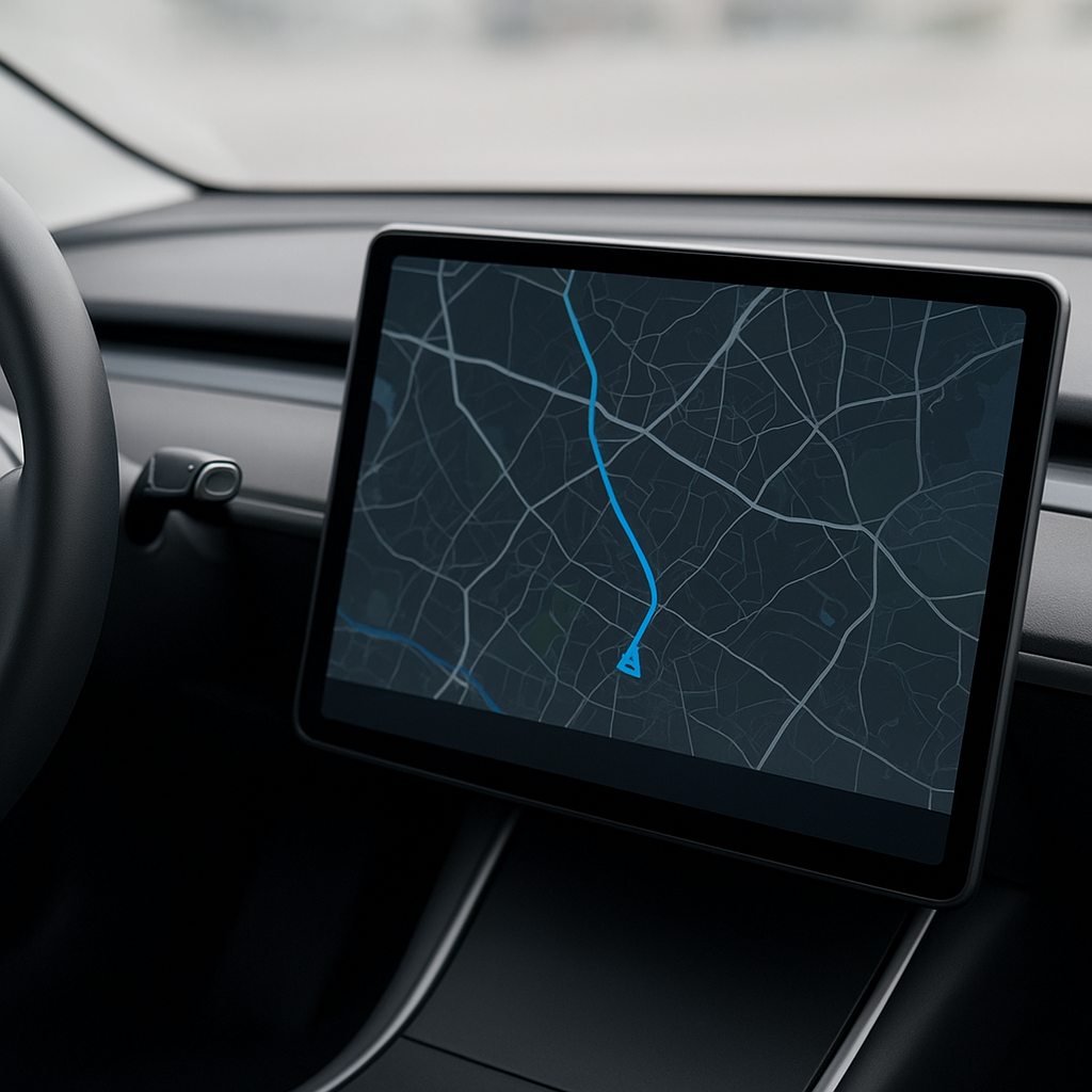 MapKit for Automotive: Enhancing EV Navigation