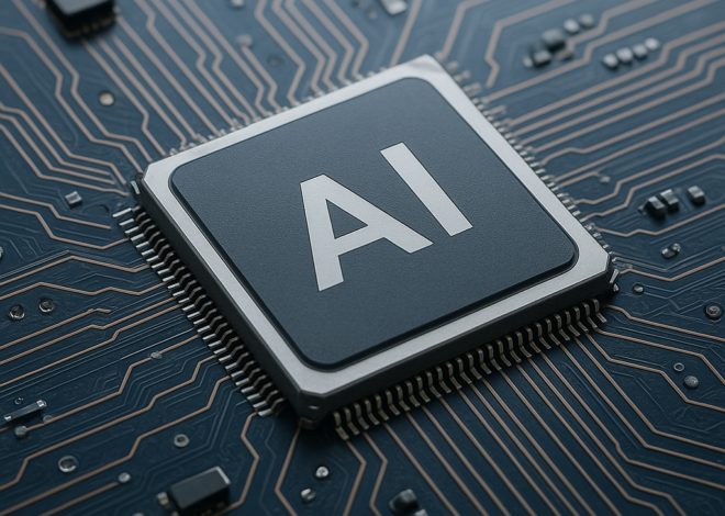 AI Chip Technology: Implications of Etched’s $5B Valuation
