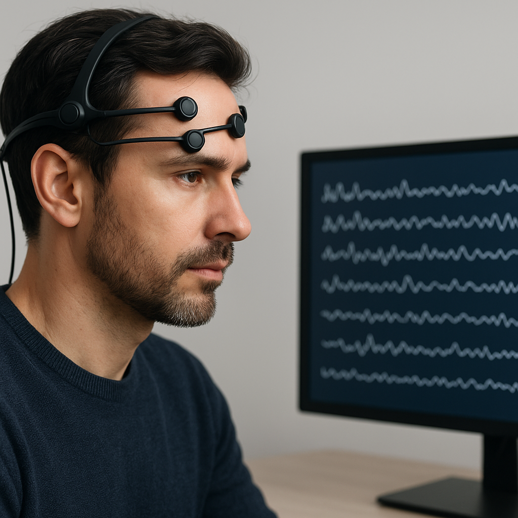 Unlocking Physical AI with Brain Wave Data Technology