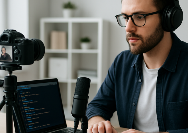 European Technology Network: Live Streaming for Developers