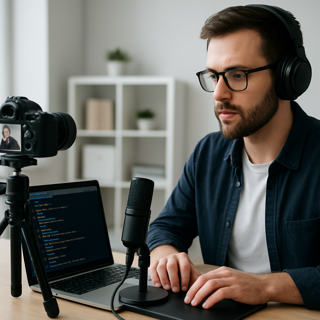 European Technology Network: Live Streaming for Developers