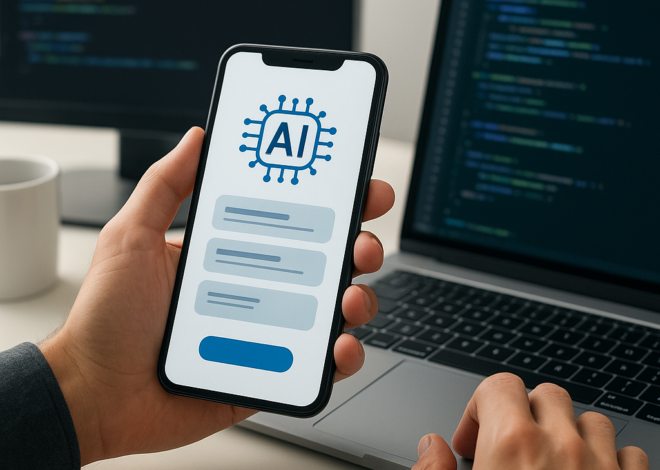 AI Era App Development: Innovating in a Saturated Market