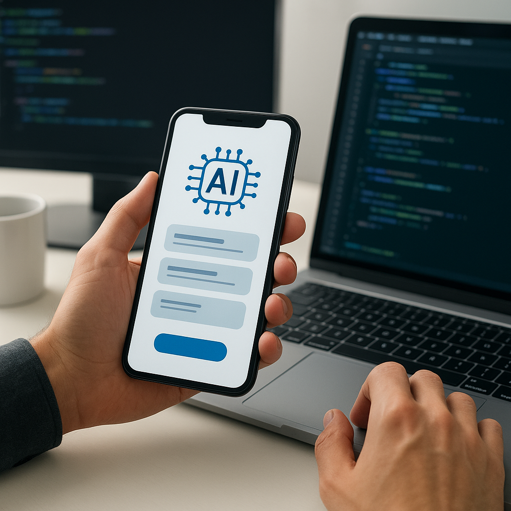 AI Era App Development: Innovating in a Saturated Market