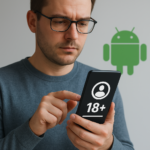 Implementing Age-Assurance Technology in Android Apps