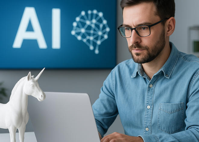 Unicorn Startups and AI: Trends and Implications for Developers