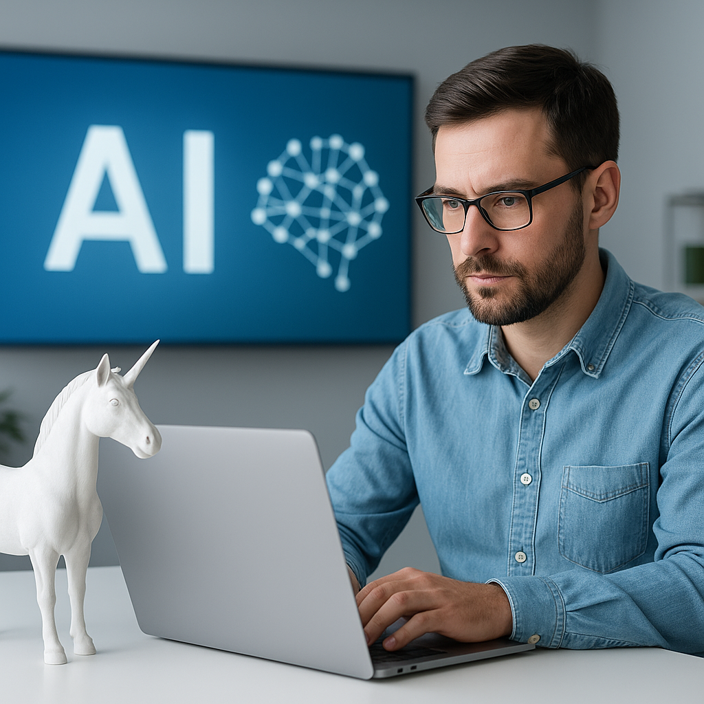 Unicorn Startups and AI: Trends and Implications for Developers
