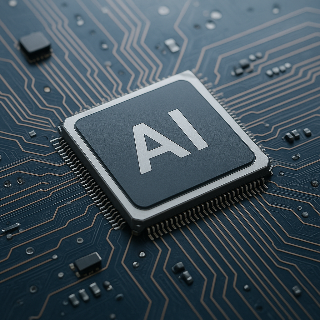 AI Chip Technology: Implications of Etched’s $5B Valuation