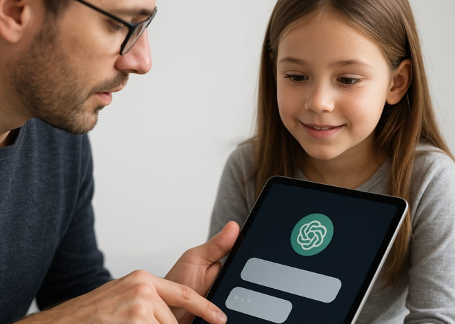 Parenting with AI: Transforming Family Life with ChatGPT