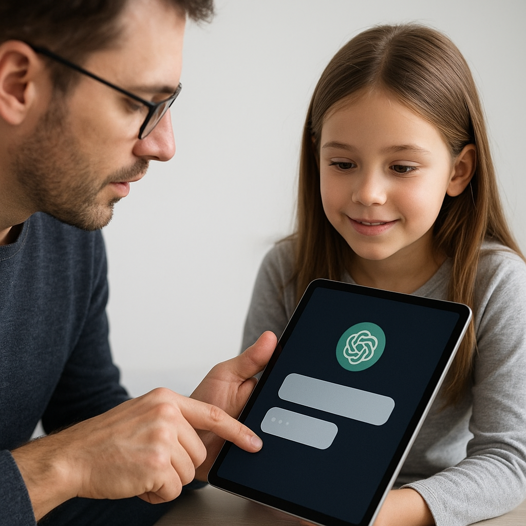 Parenting with AI: Transforming Family Life with ChatGPT