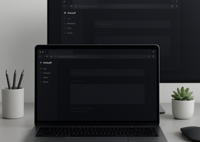 Kitesurf: The AI Agent-Optimized Browser by Cloudflare