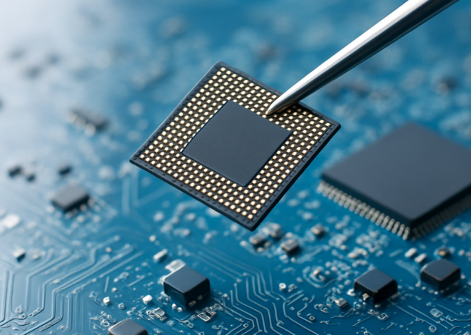 Chip Manufacturing: Trends & Innovations for Developers