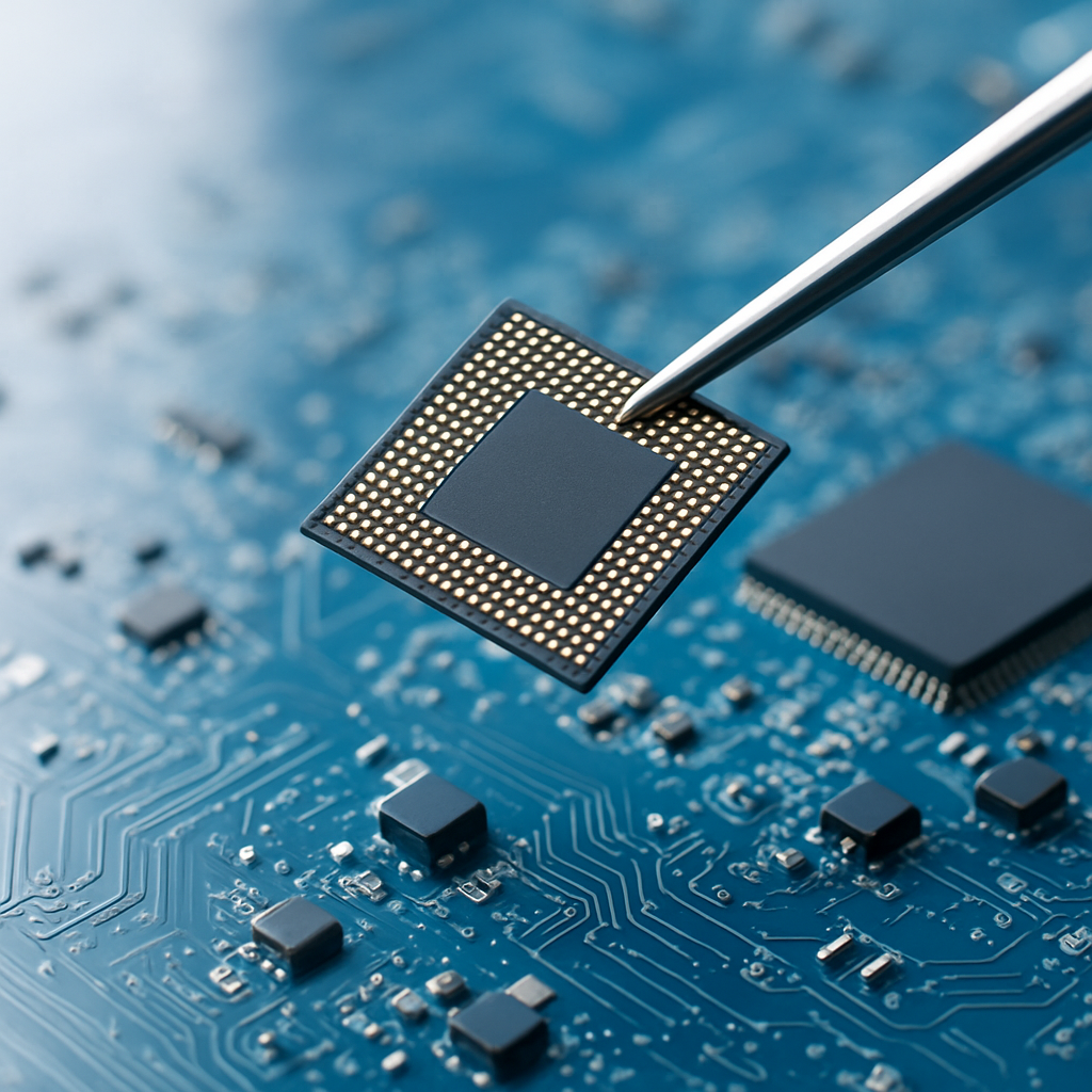 Chip Manufacturing: Trends & Innovations for Developers