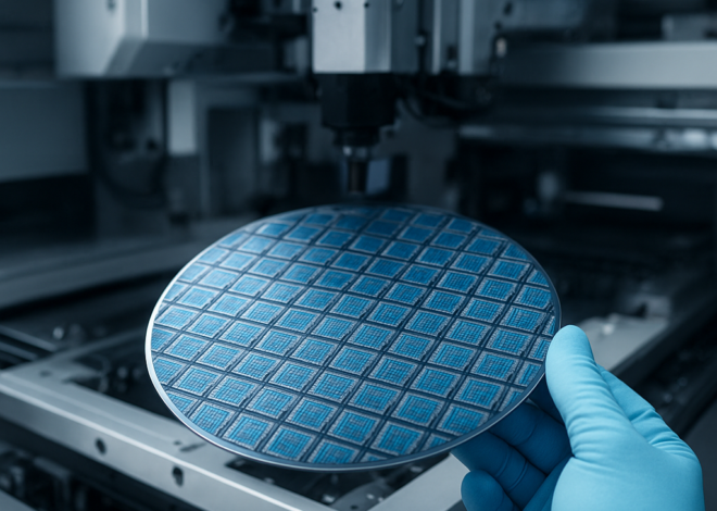 Chip Manufacturing: Key Developments and Future Trends