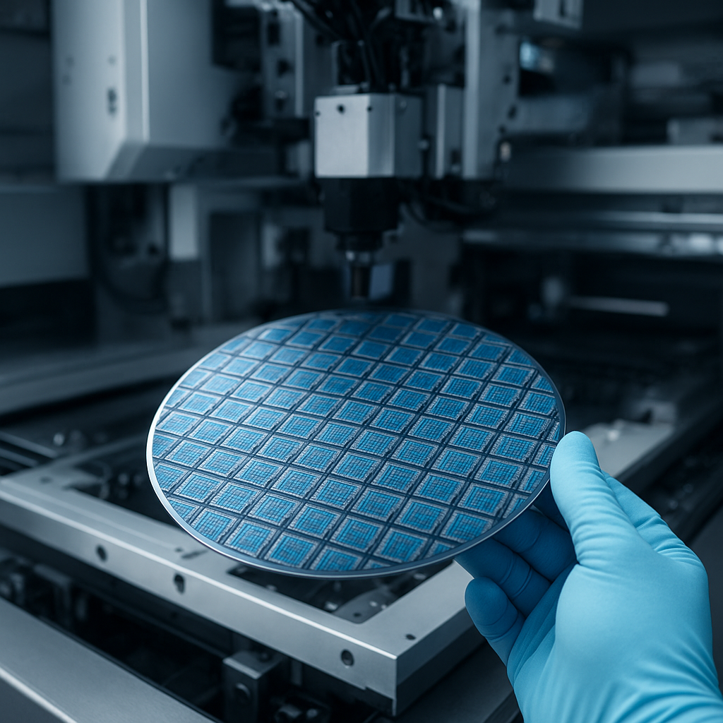 Chip Manufacturing: Key Developments and Future Trends