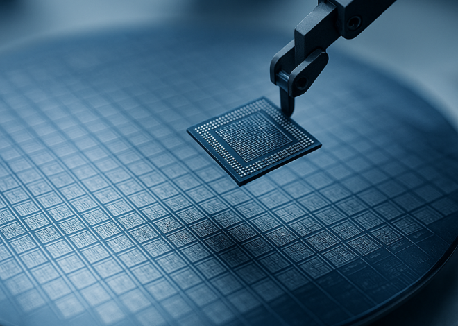 Chip Manufacturing Innovations: Insights from Situational Awareness