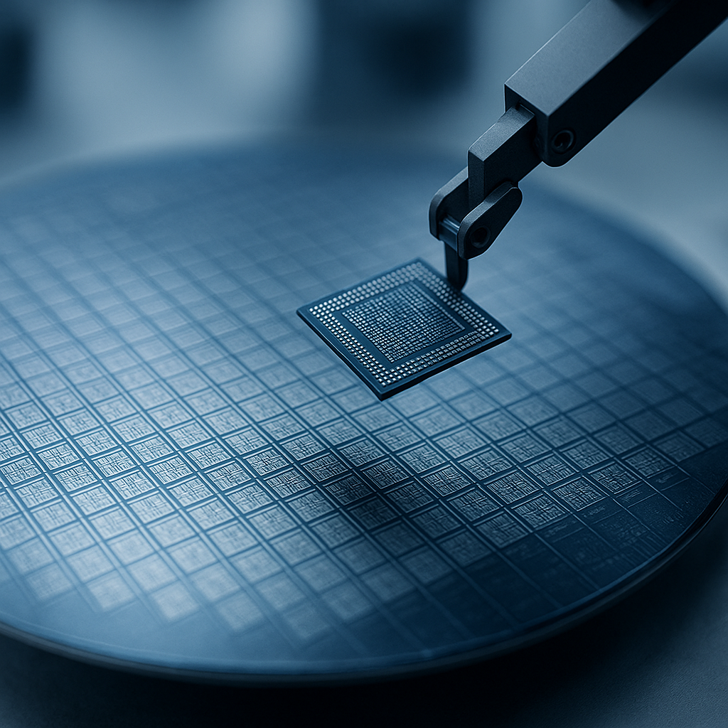Chip Manufacturing Innovations: Insights from Situational Awareness