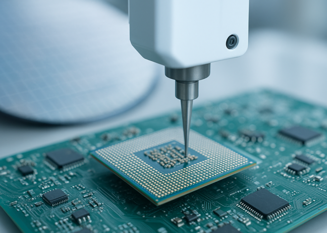 Chip Manufacturing: Insights from Situational Awareness’ Investment