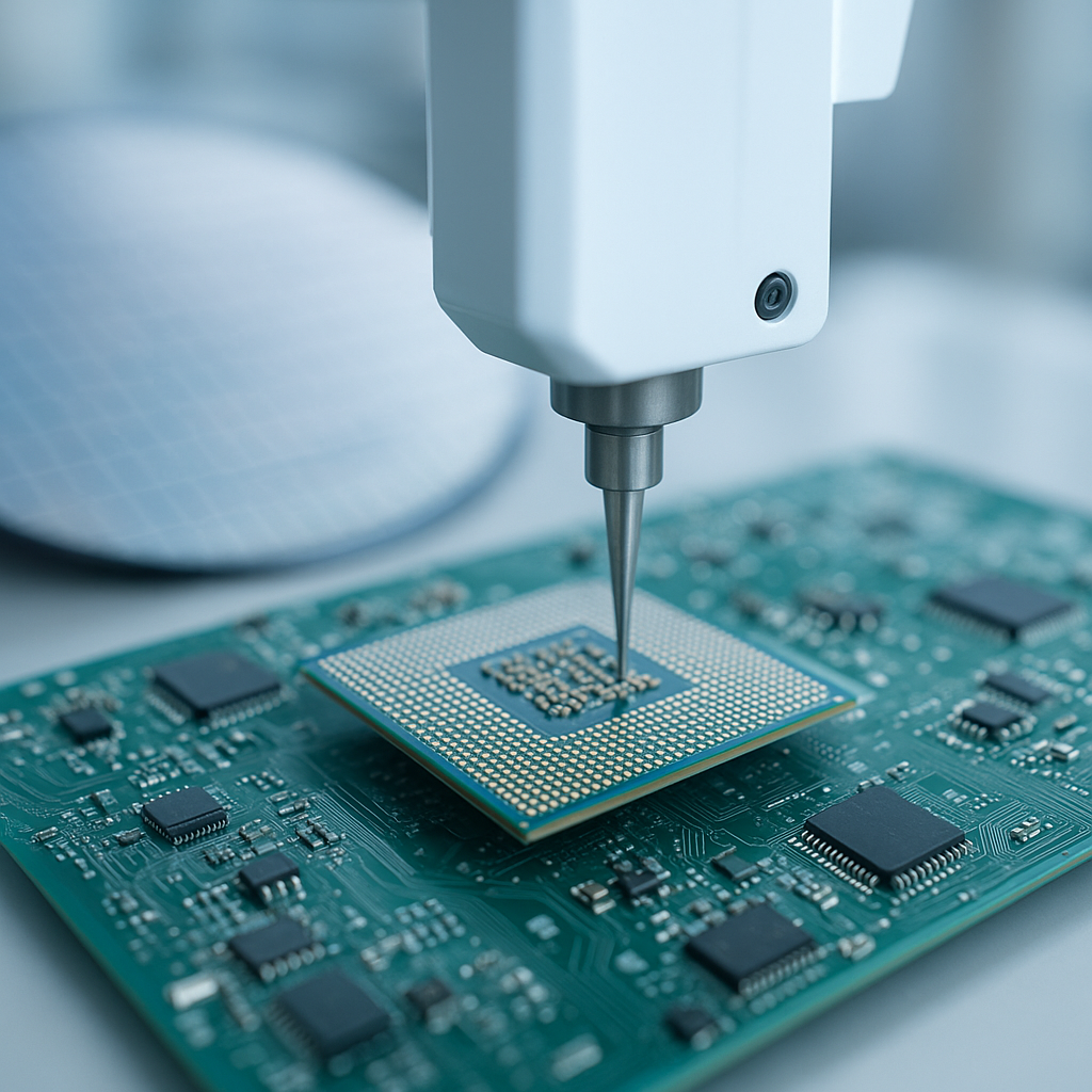 Chip Manufacturing: Insights from Situational Awareness’ Investment
