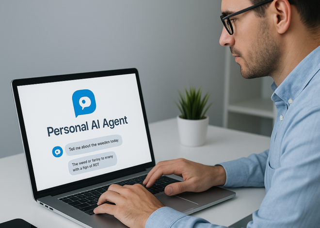 Personal AI Agents: Transforming User Experience with River AI