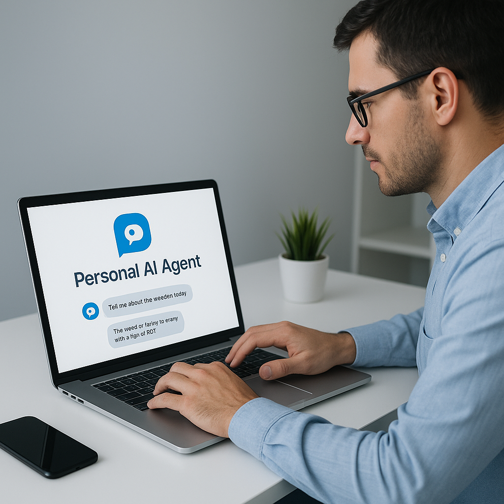 Personal AI Agents: Transforming User Experience with River AI