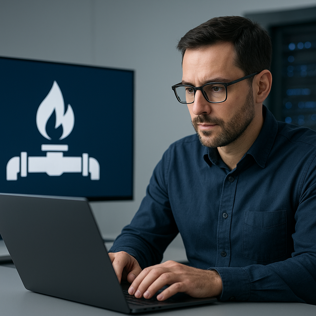 Navigating Natural Gas Price Risk for Hyperscalers