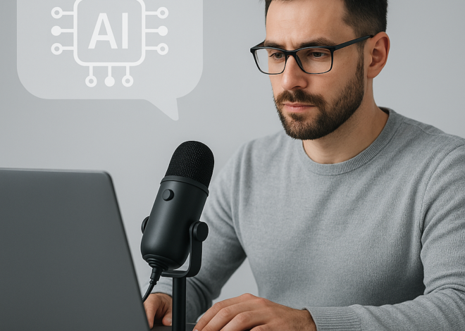 AI Dictation Tools: Innovations and Developer Insights