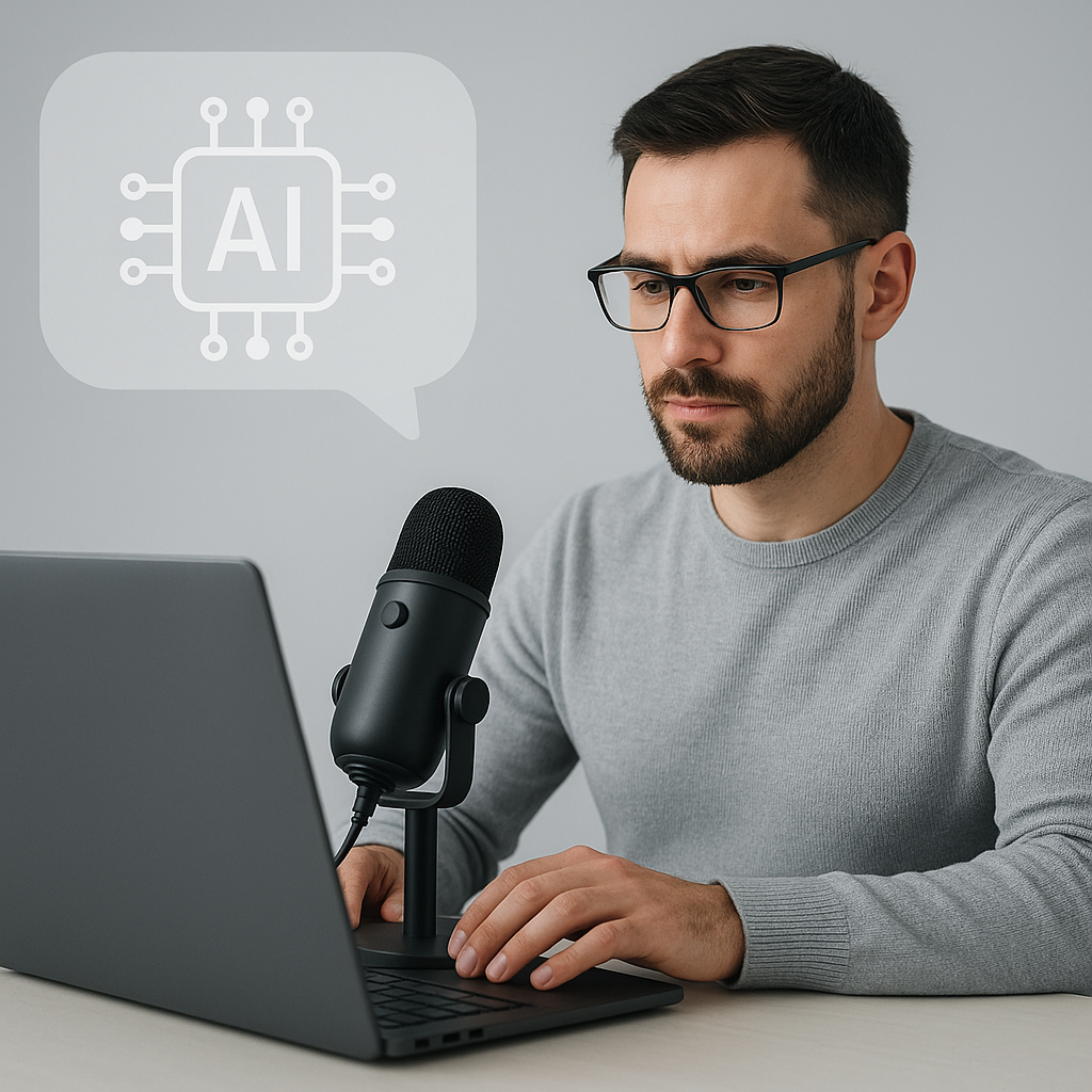 AI Dictation Tools: Innovations and Developer Insights