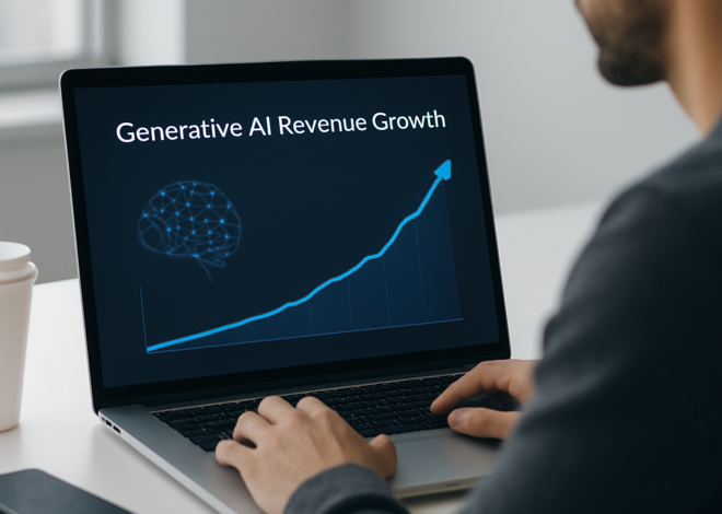 Generative AI Revenue Growth: Insights for Developers