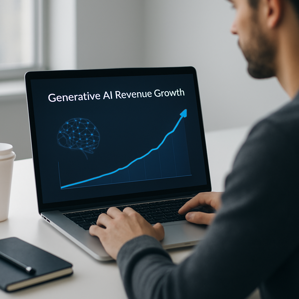 Generative AI Revenue Growth: Insights for Developers