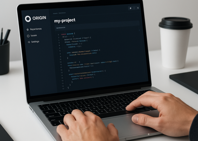 Origin: A New Rival to GitHub for Code Hosting