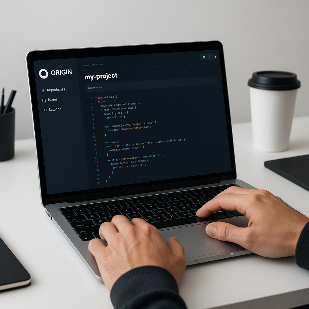Origin: A New Rival to GitHub for Code Hosting