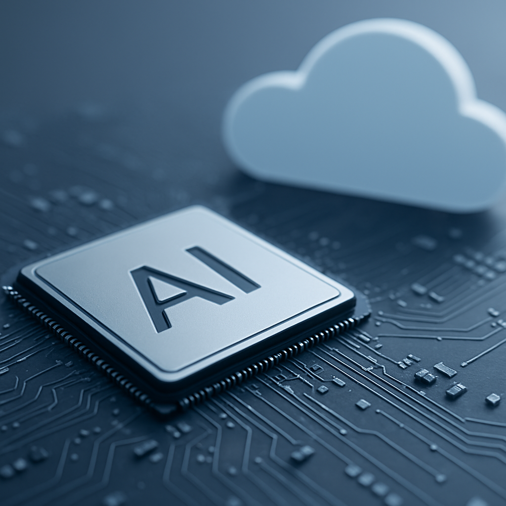 AI Chip Leasing: The Future of Cloud Computing