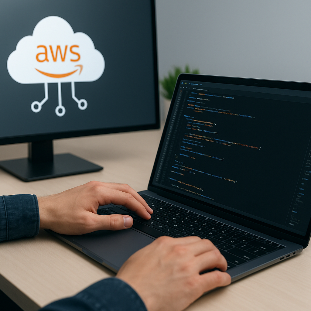 Vibe-Coding and AWS: Transforming Application Development