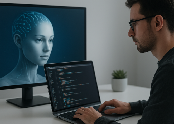 AI-Generated Content: Implications for Developers and Filmmakers