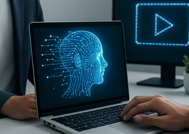 AI-Generated Content: Transforming Media and Entertainment