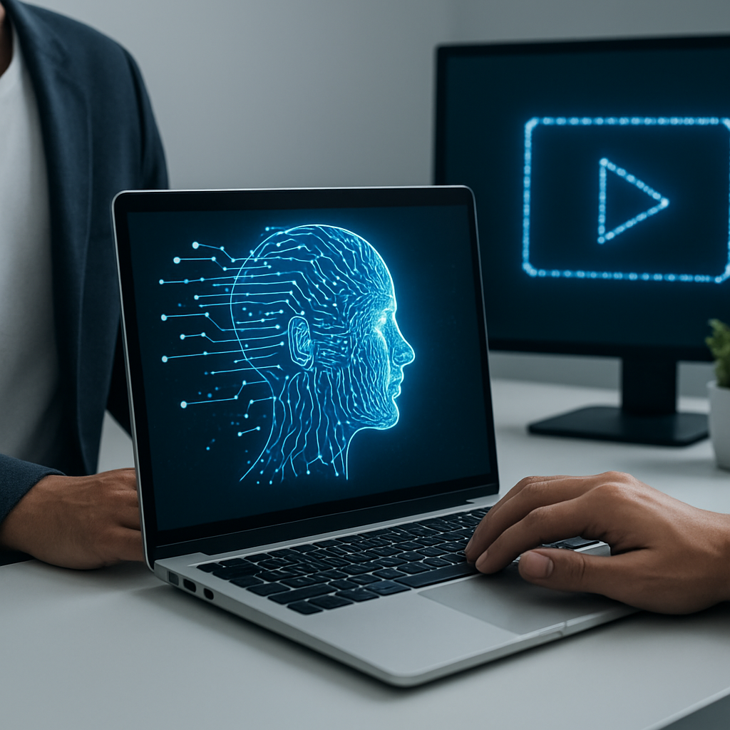 AI-Generated Content: Transforming Media and Entertainment